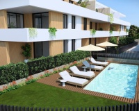 Nouvelle construction - Apartment - Jávea - Javea