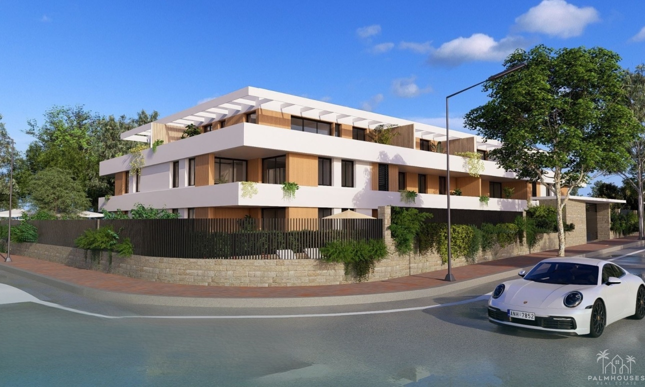 Nouvelle construction - Apartment - Jávea - Javea