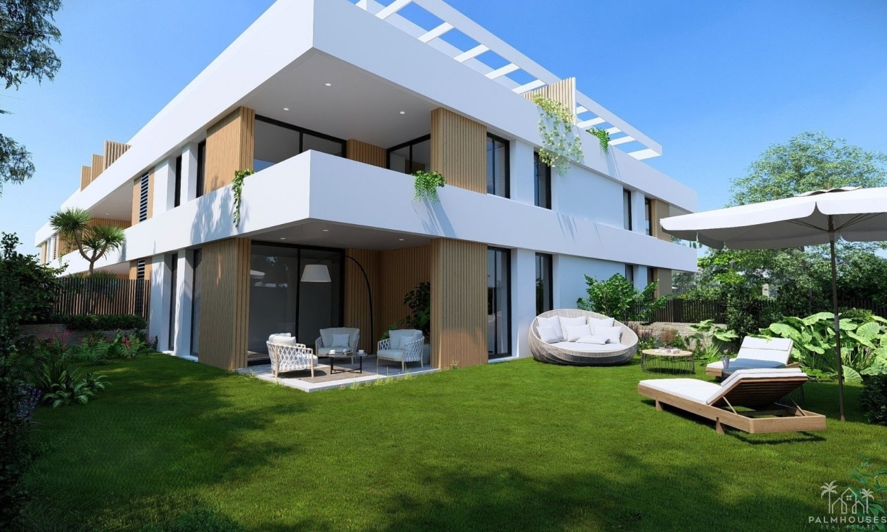 Nouvelle construction - Apartment - Jávea - Javea
