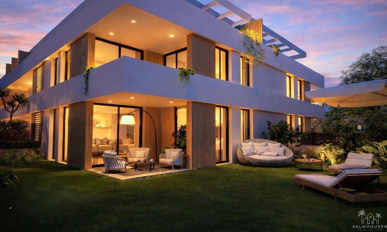 Nouvelle construction - Apartment - Jávea - Javea
