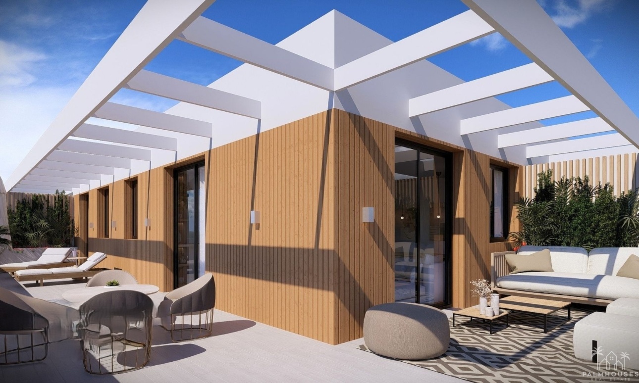 Nouvelle construction - Apartment - Jávea - Javea