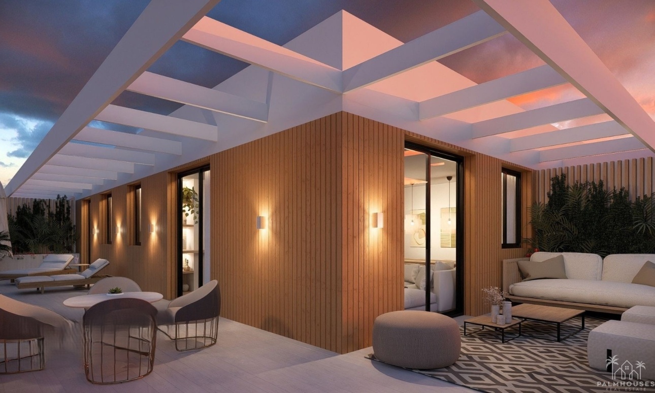 Nouvelle construction - Apartment - Jávea - Javea