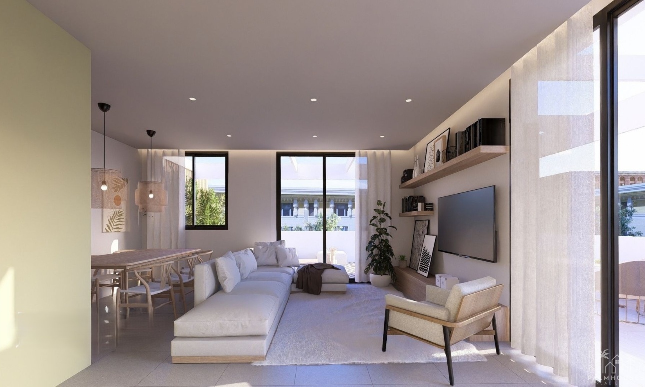 Nouvelle construction - Apartment - Jávea - Javea