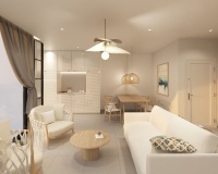 Nouvelle construction - Apartment - Jávea - Javea