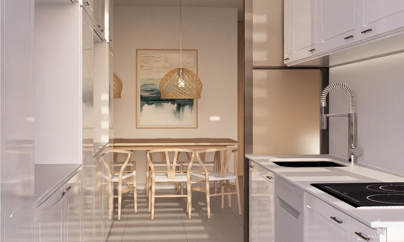 Nouvelle construction - Apartment - Jávea - Javea