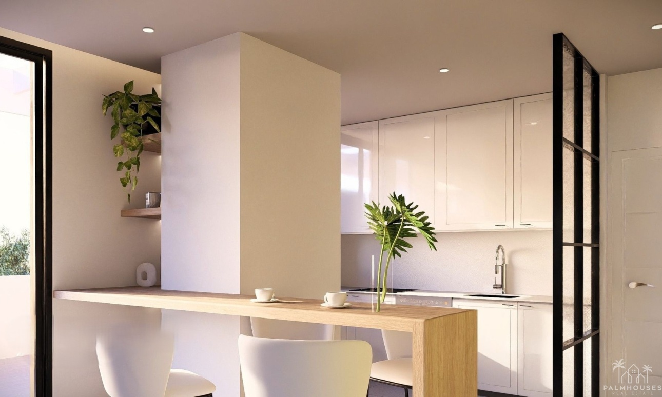 Nouvelle construction - Apartment - Jávea - Javea