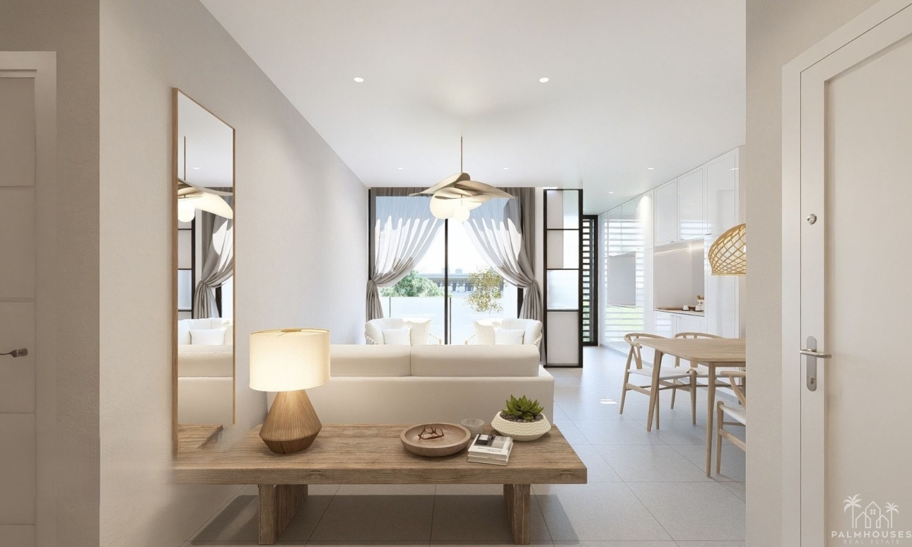 Nouvelle construction - Apartment - Jávea - Javea
