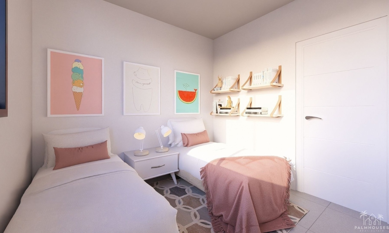 Nouvelle construction - Apartment - Jávea - Javea
