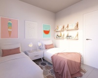 Nouvelle construction - Apartment - Jávea - Javea