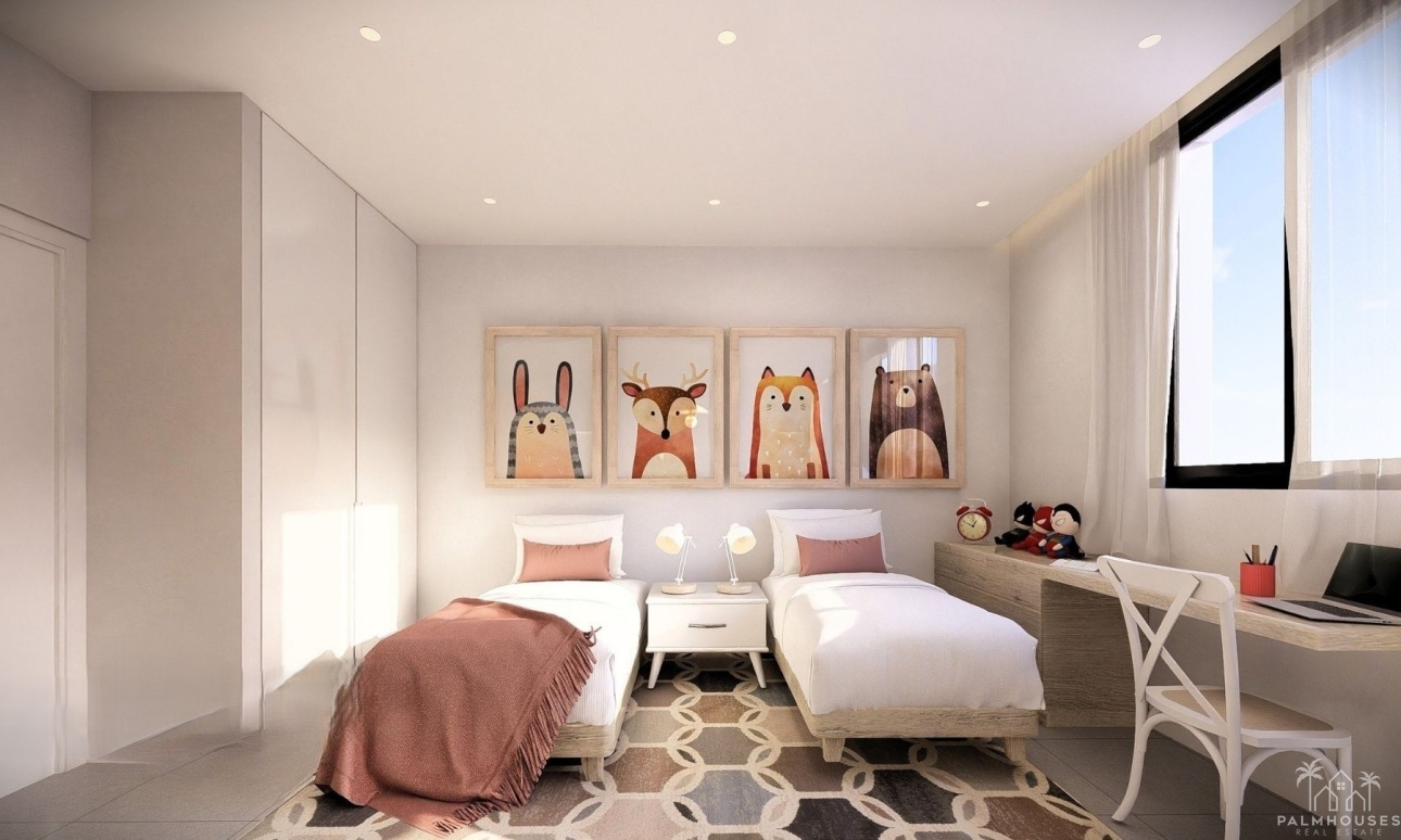 Nouvelle construction - Apartment - Jávea - Javea