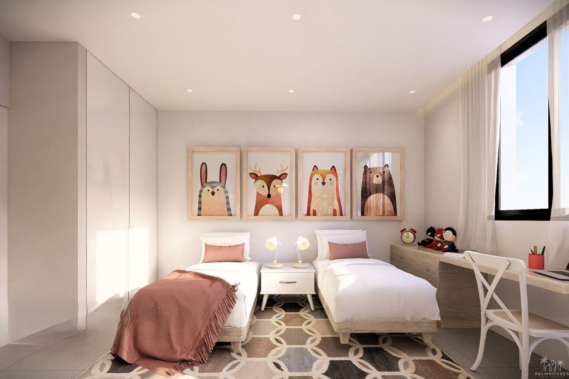 Nouvelle construction - Apartment - Jávea - Javea