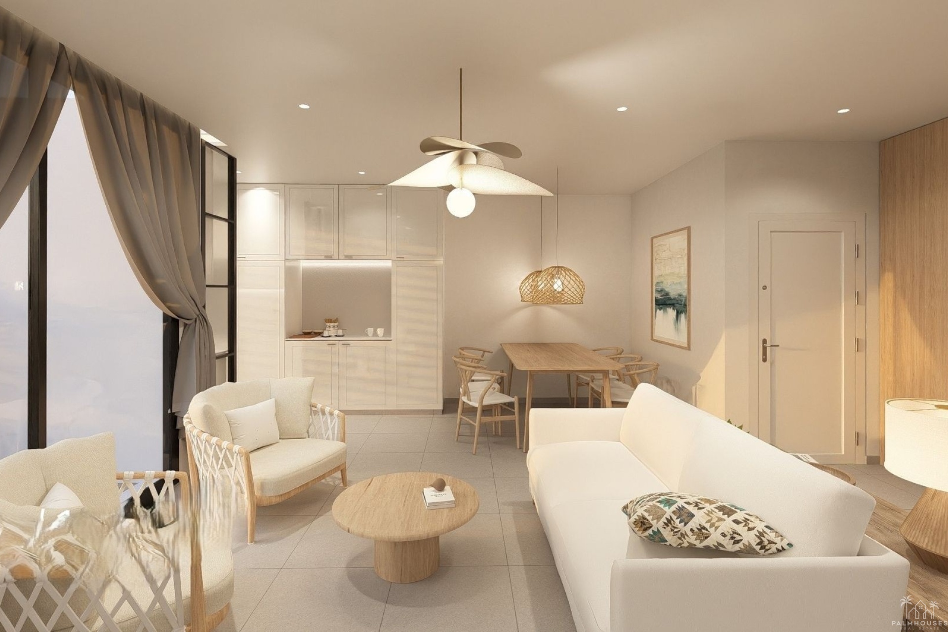 Nouvelle construction - Apartment - Jávea - Javea