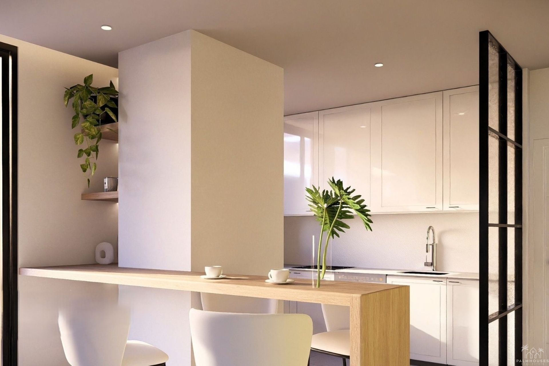 Nouvelle construction - Apartment - Jávea - Javea