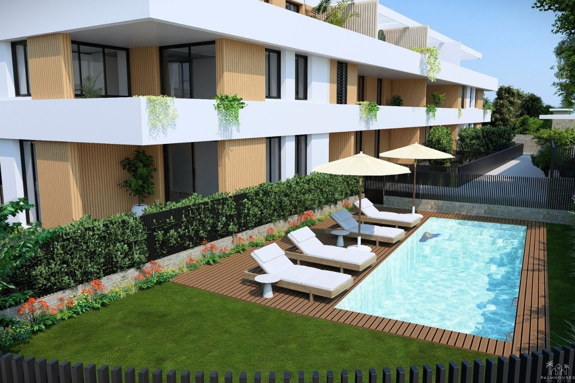 Nouvelle construction - Apartment - Jávea - Javea
