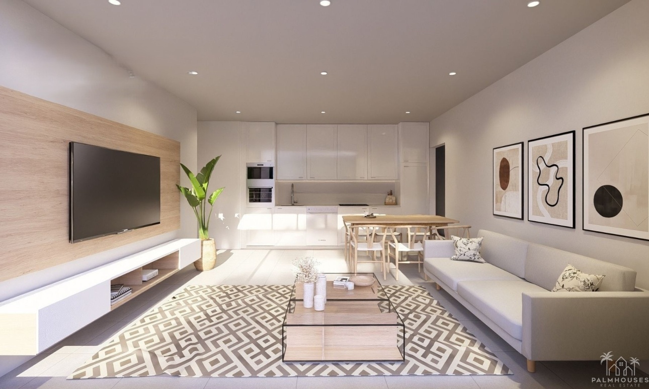 Nouvelle construction - Apartment - Jávea - Javea