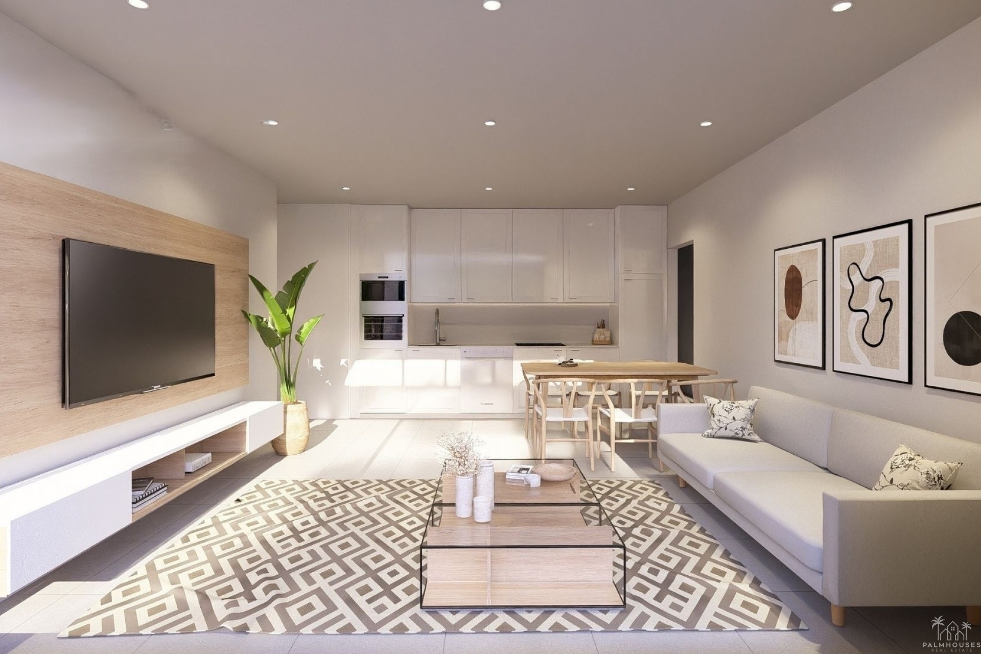Nouvelle construction - Apartment - Jávea - Javea