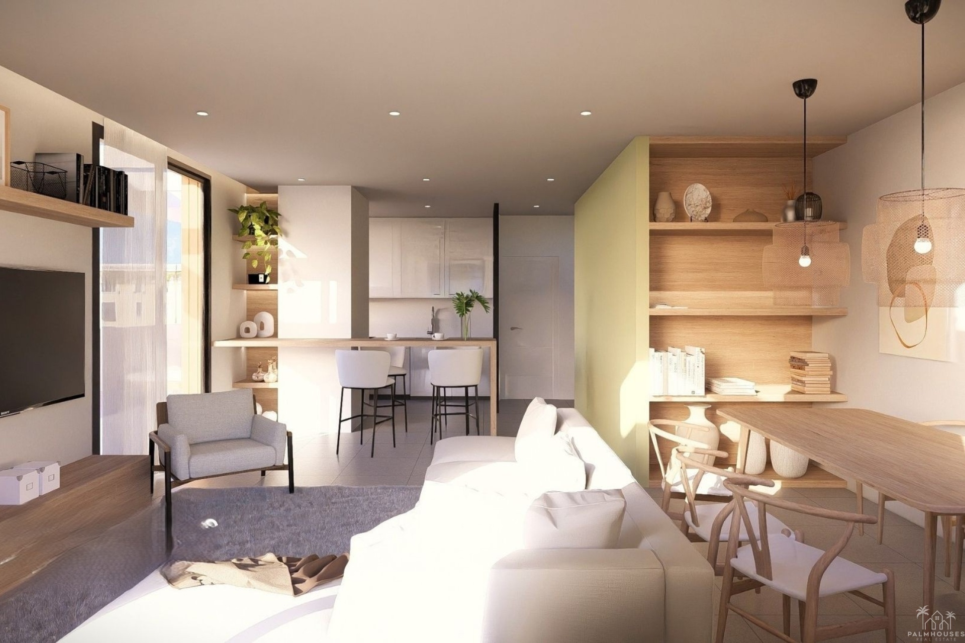 Nouvelle construction - Apartment - Jávea - Javea