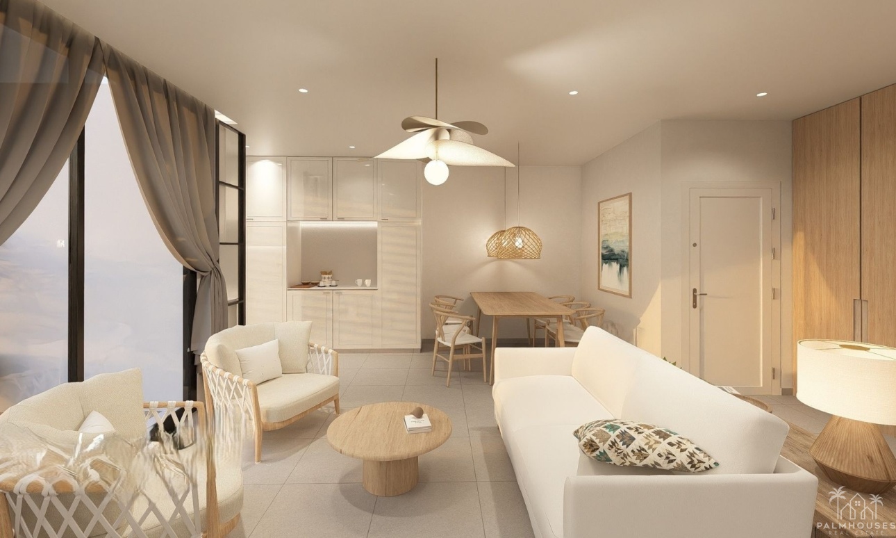 Nouvelle construction - Apartment - Jávea - Javea