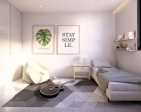 Nouvelle construction - Apartment - Jávea - Javea