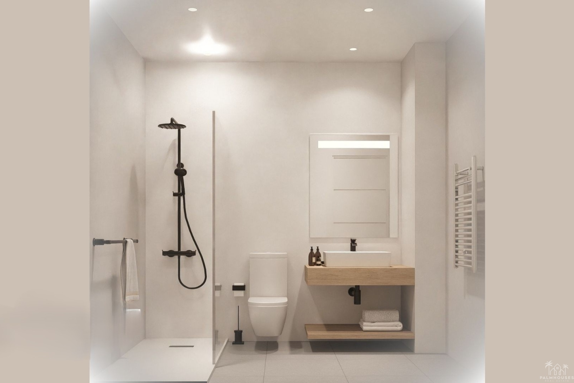 Nouvelle construction - Apartment - Jávea - Javea