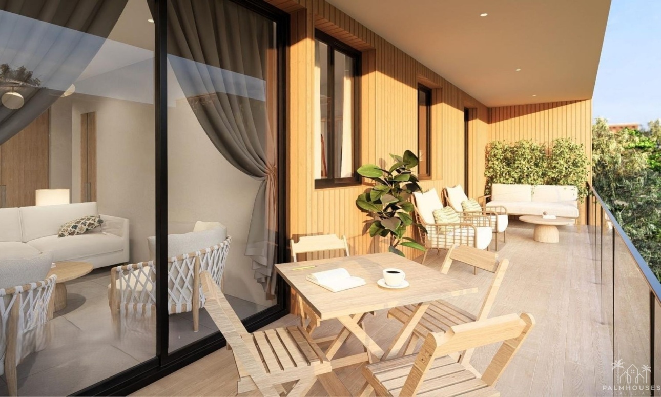 Nouvelle construction - Apartment - Jávea - Javea