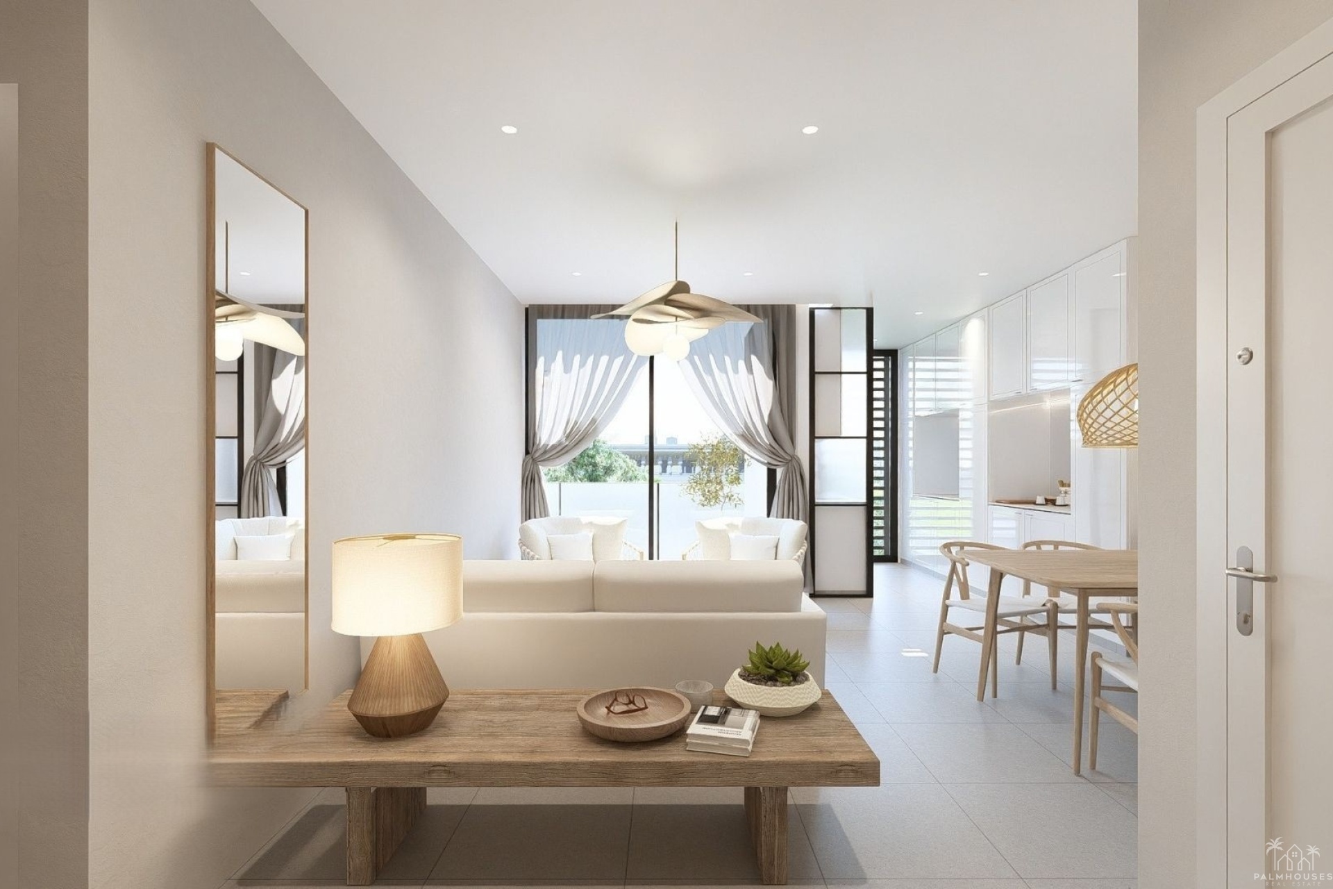 Nouvelle construction - Apartment - Jávea - Javea