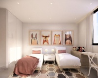 Nouvelle construction - Apartment - Jávea - Javea