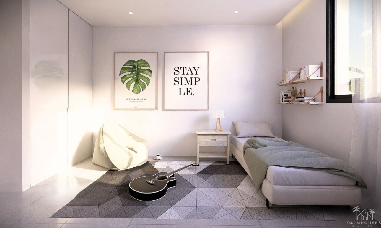 Nouvelle construction - Apartment - Jávea - Javea