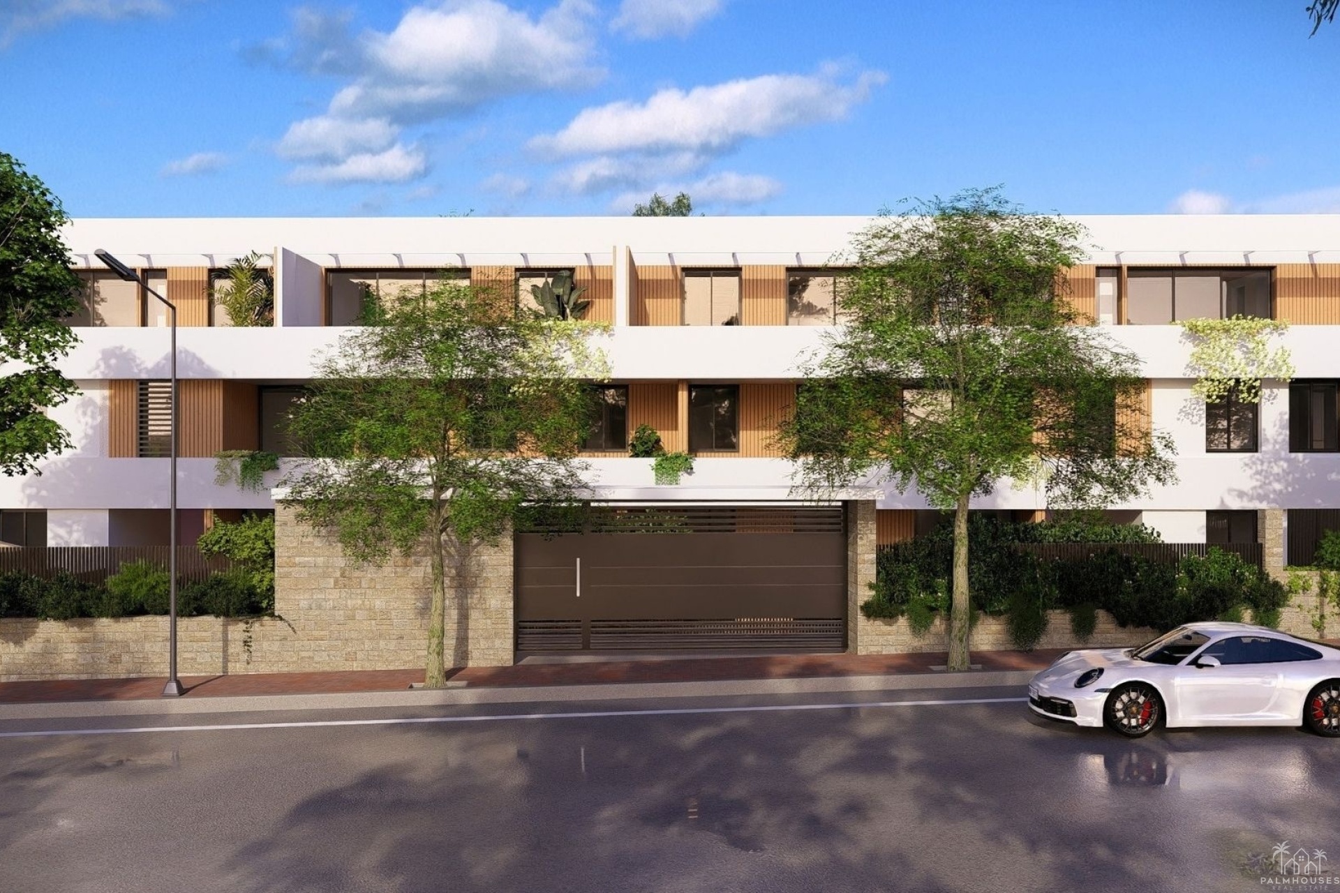 Nouvelle construction - Apartment - Jávea - Javea