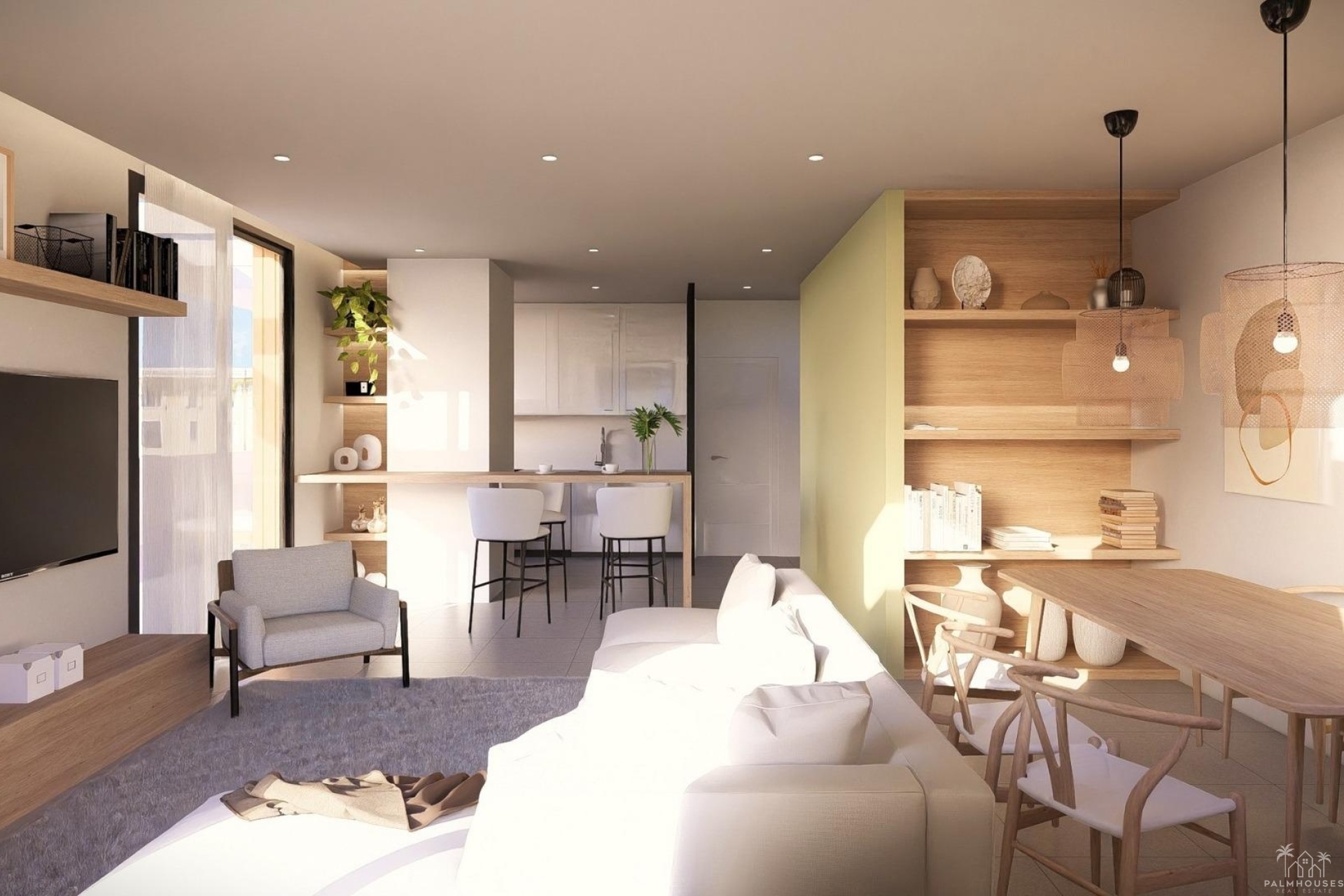 Nouvelle construction - Apartment - Jávea - Pueblo