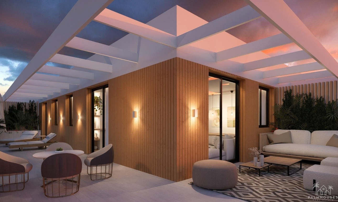 Nouvelle construction - Apartment - Jávea - Pueblo