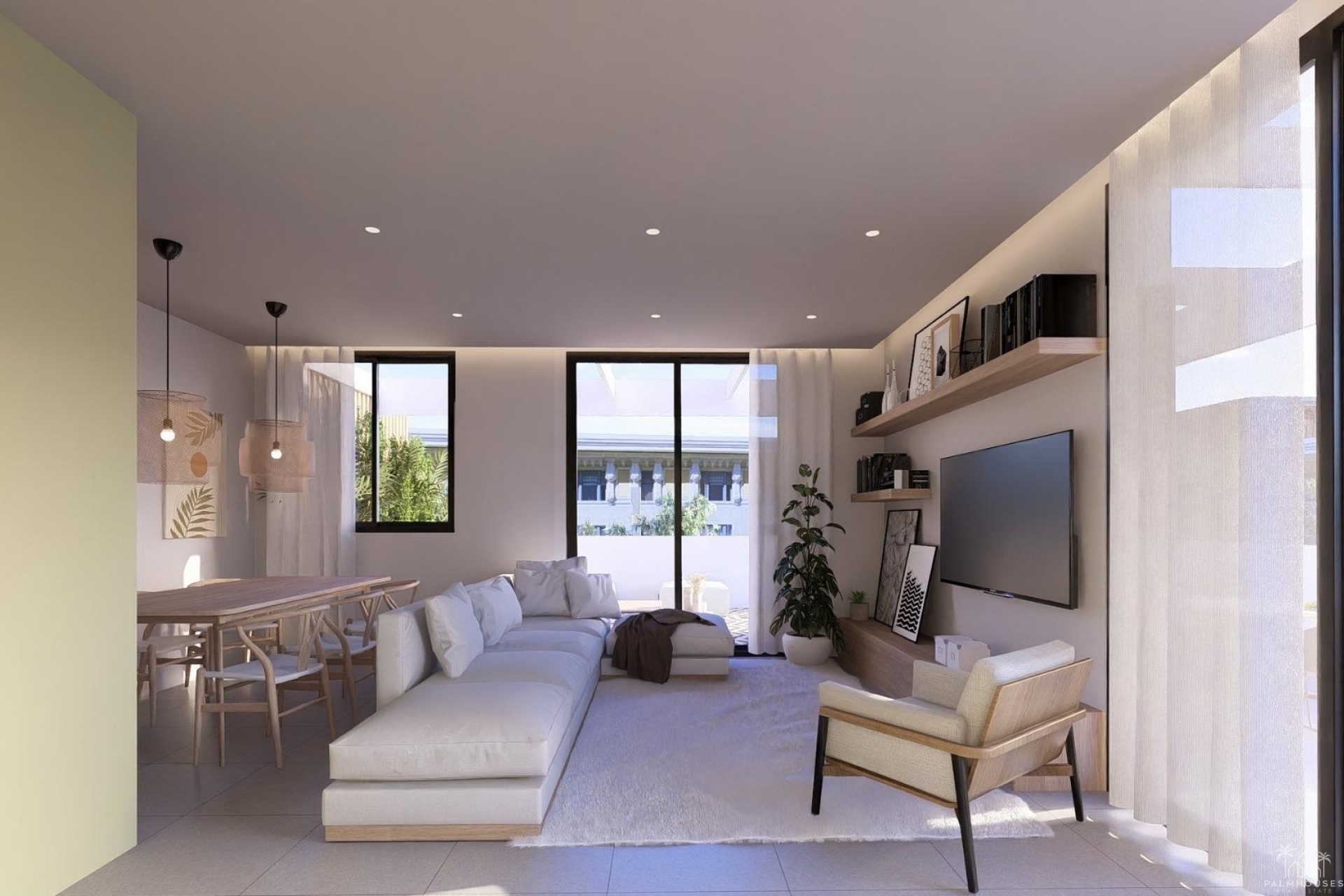 Nouvelle construction - Apartment - Jávea - Pueblo