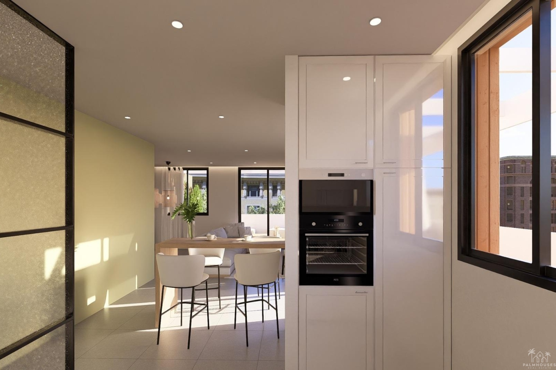 Nouvelle construction - Apartment - Jávea - Pueblo