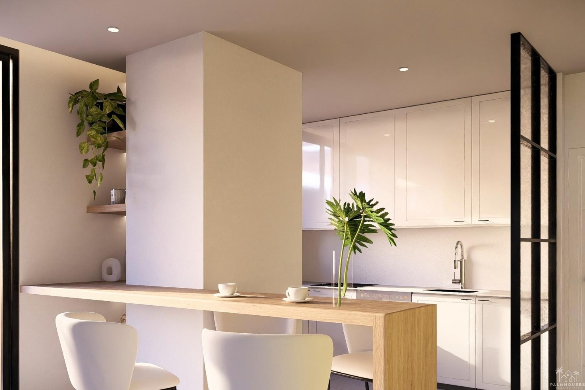 Nouvelle construction - Apartment - Jávea - Pueblo