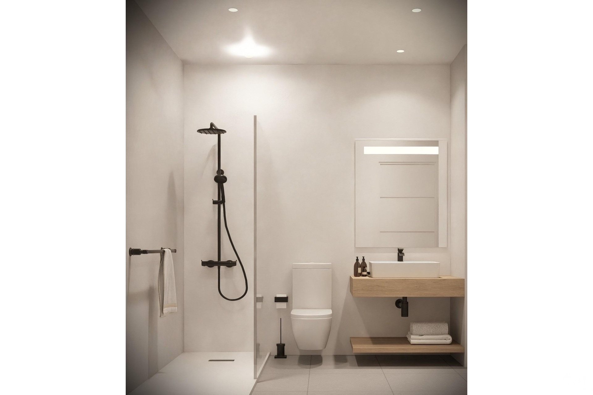 Nouvelle construction - Apartment - Jávea - Pueblo