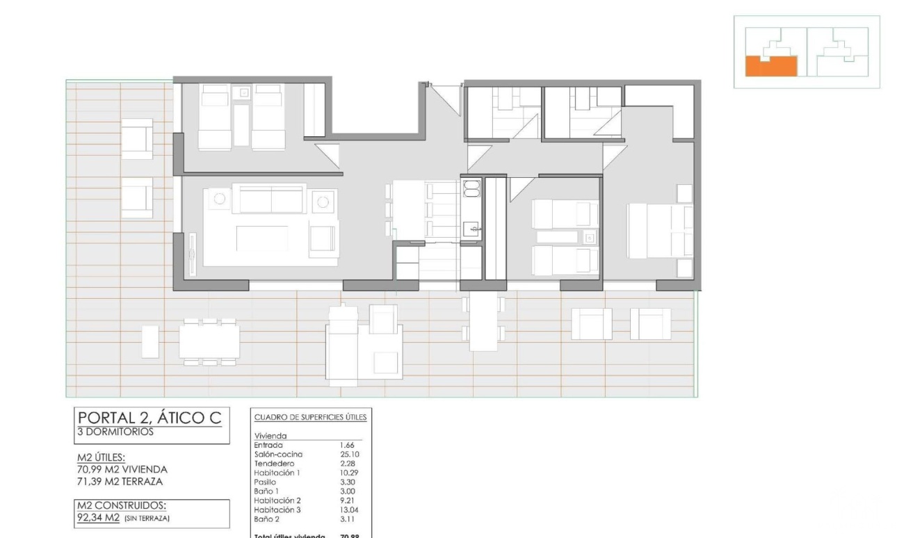 Nouvelle construction - Apartment - Jávea - Pueblo