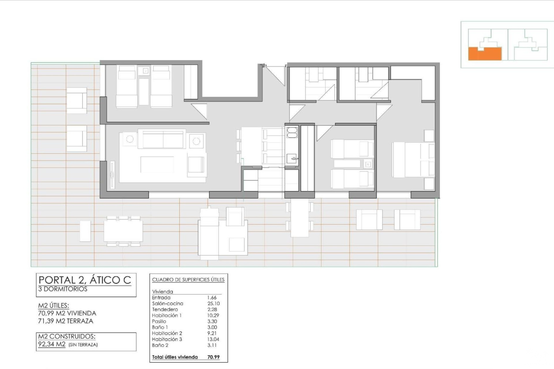 Nouvelle construction - Apartment - Jávea - Pueblo