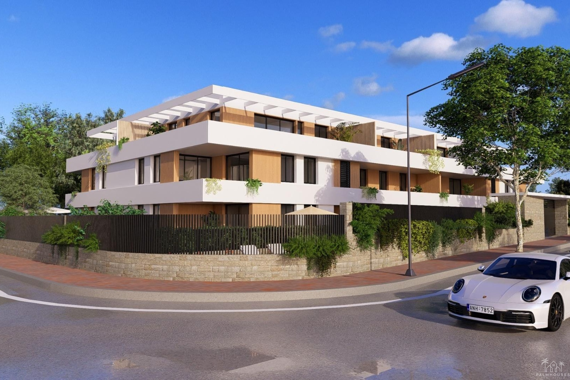 Nouvelle construction - Apartment - Jávea - Pueblo