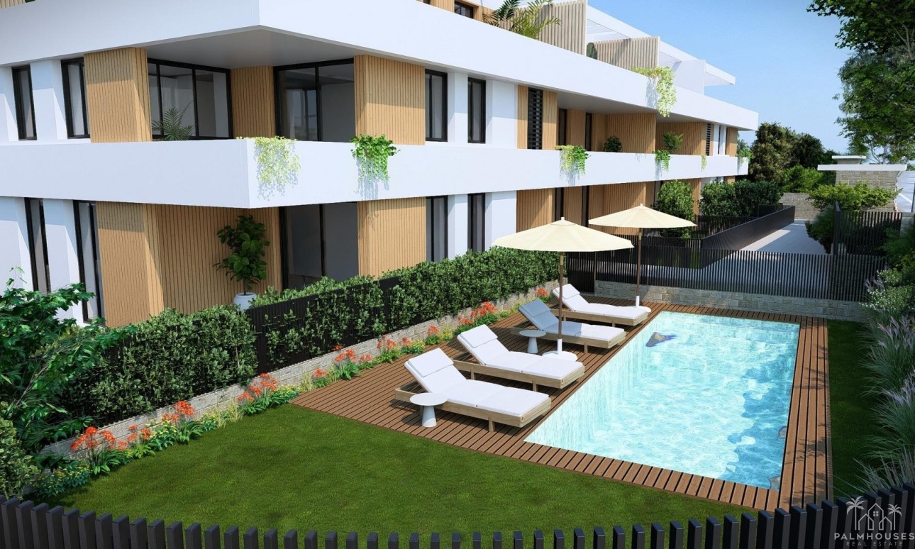 Nouvelle construction - Apartment - Jávea - Pueblo