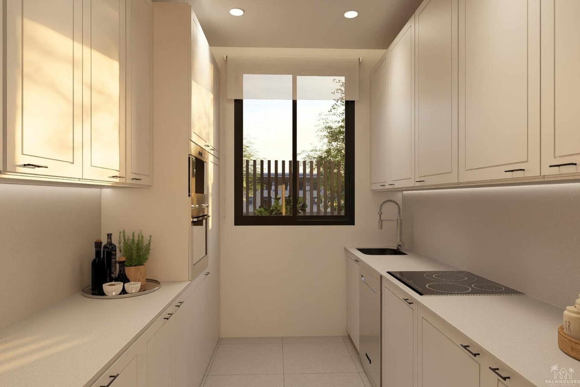 Nouvelle construction - Apartment - Jávea - Pueblo