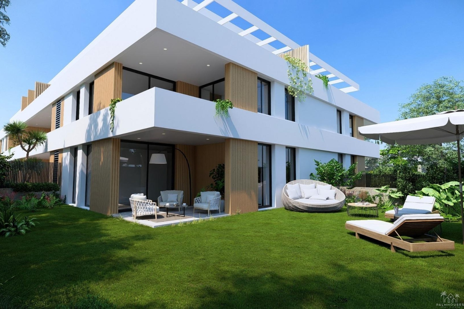 Nouvelle construction - Apartment - Jávea - Pueblo