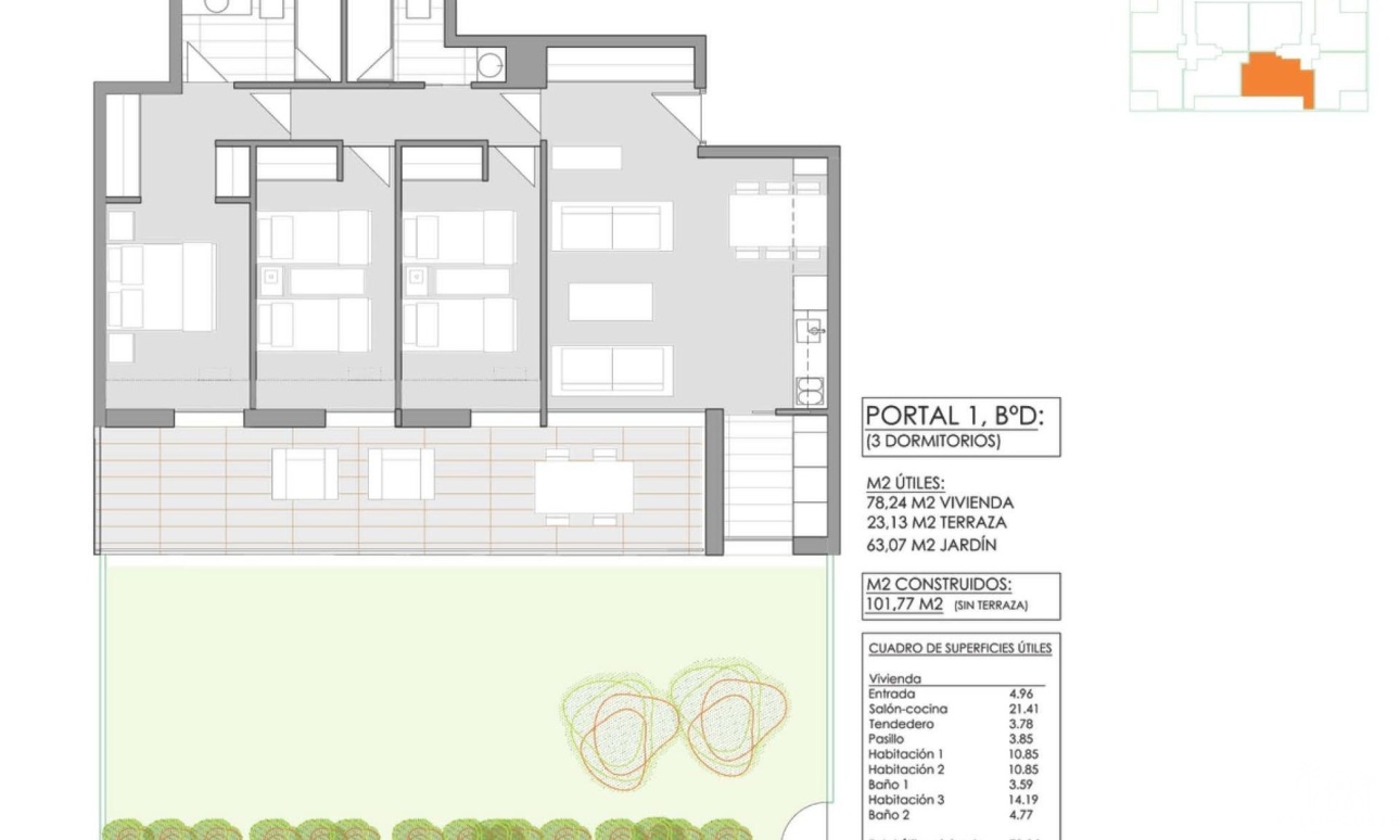 Nouvelle construction - Apartment - Jávea - Pueblo