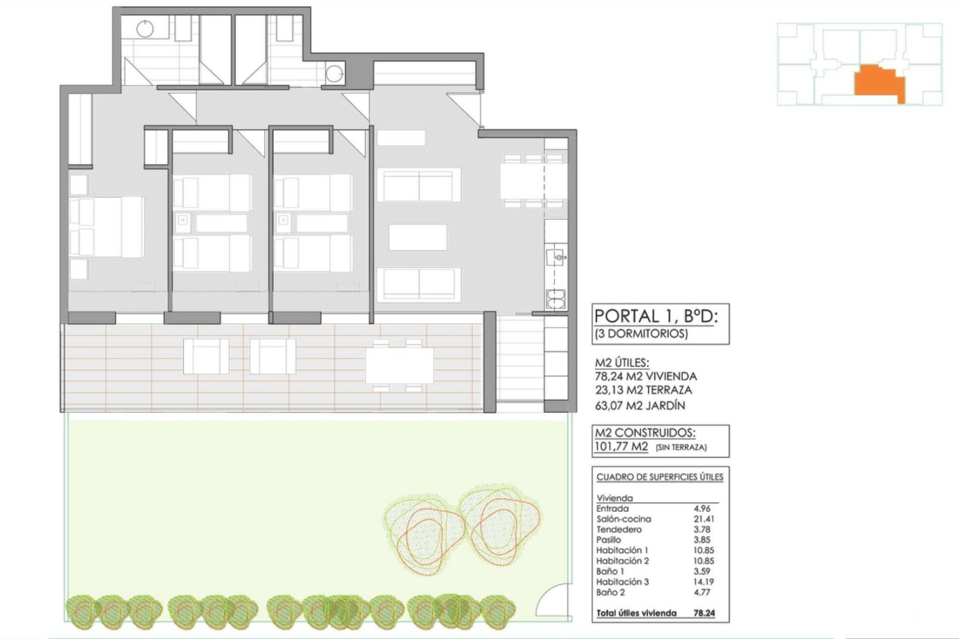 Nouvelle construction - Apartment - Jávea - Pueblo