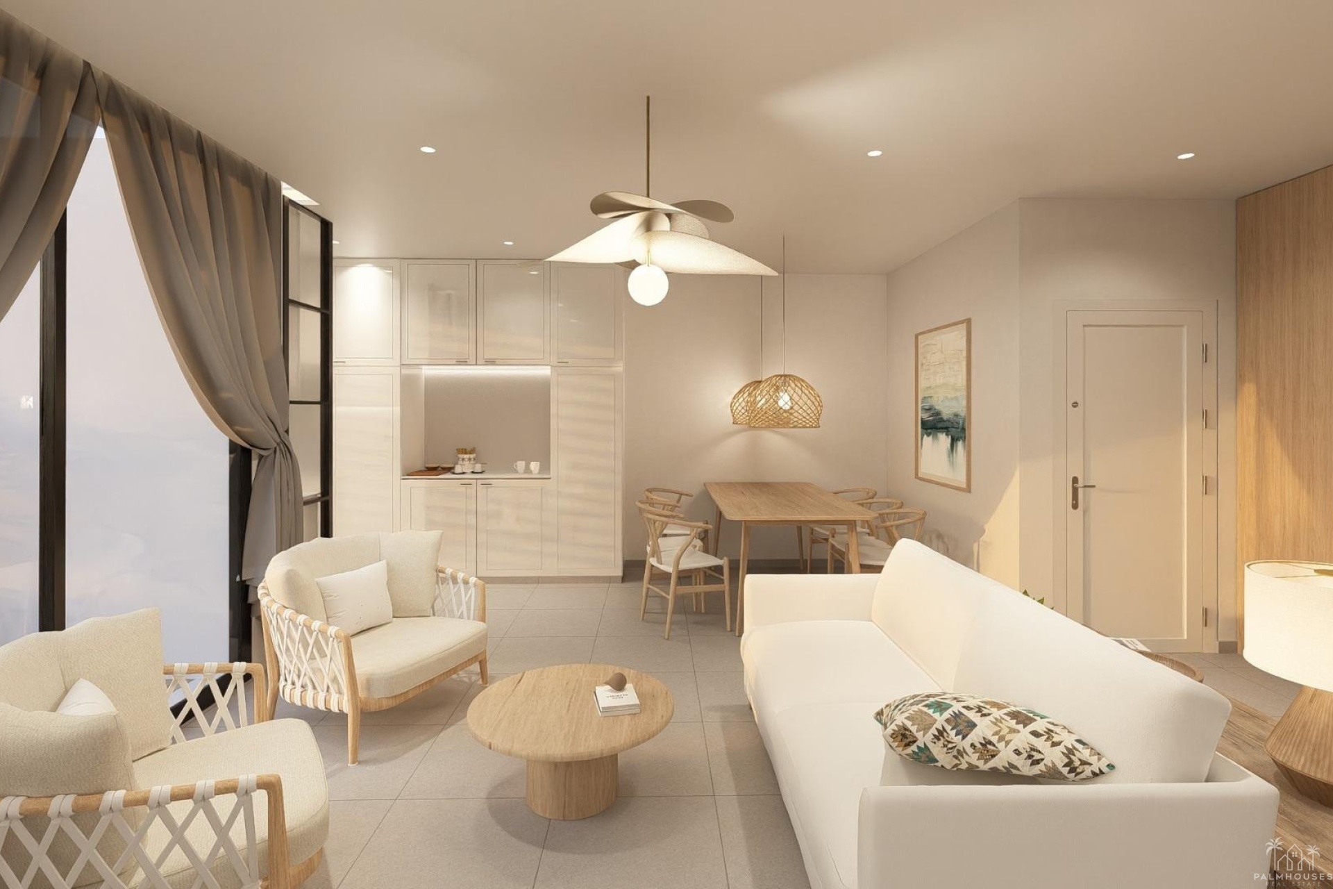 Nouvelle construction - Apartment - Jávea - Pueblo