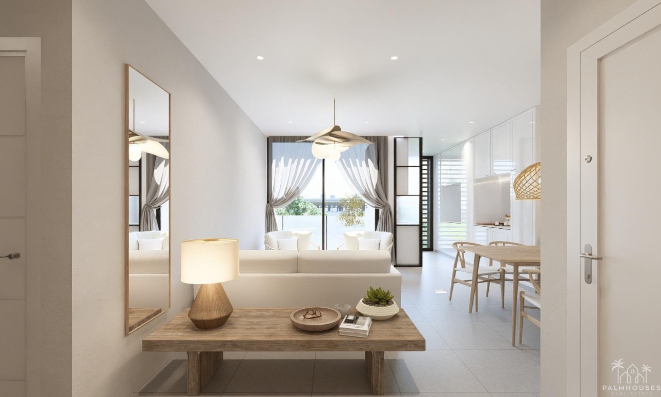 Nouvelle construction - Apartment - Jávea - Pueblo