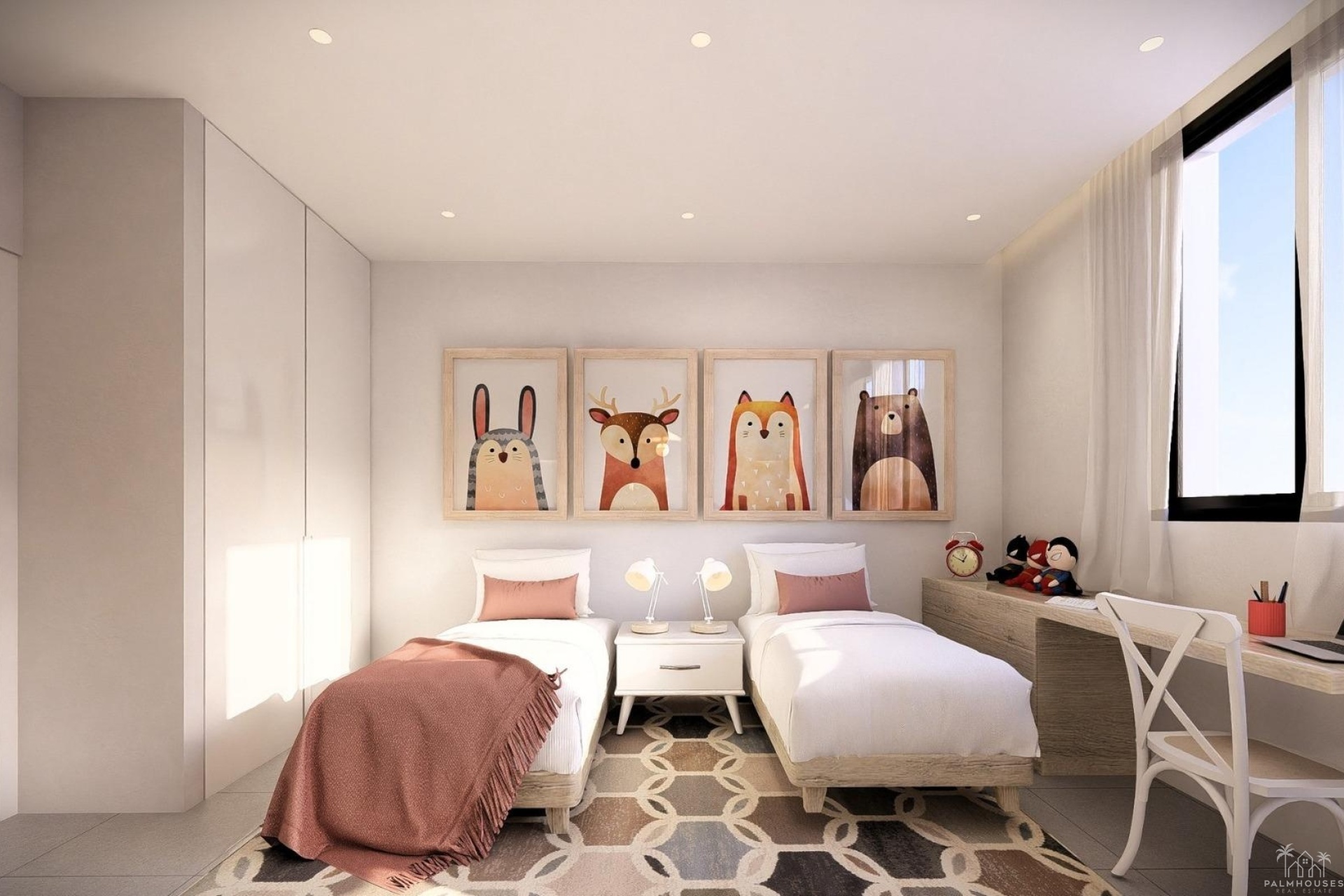 Nouvelle construction - Apartment - Jávea - Pueblo