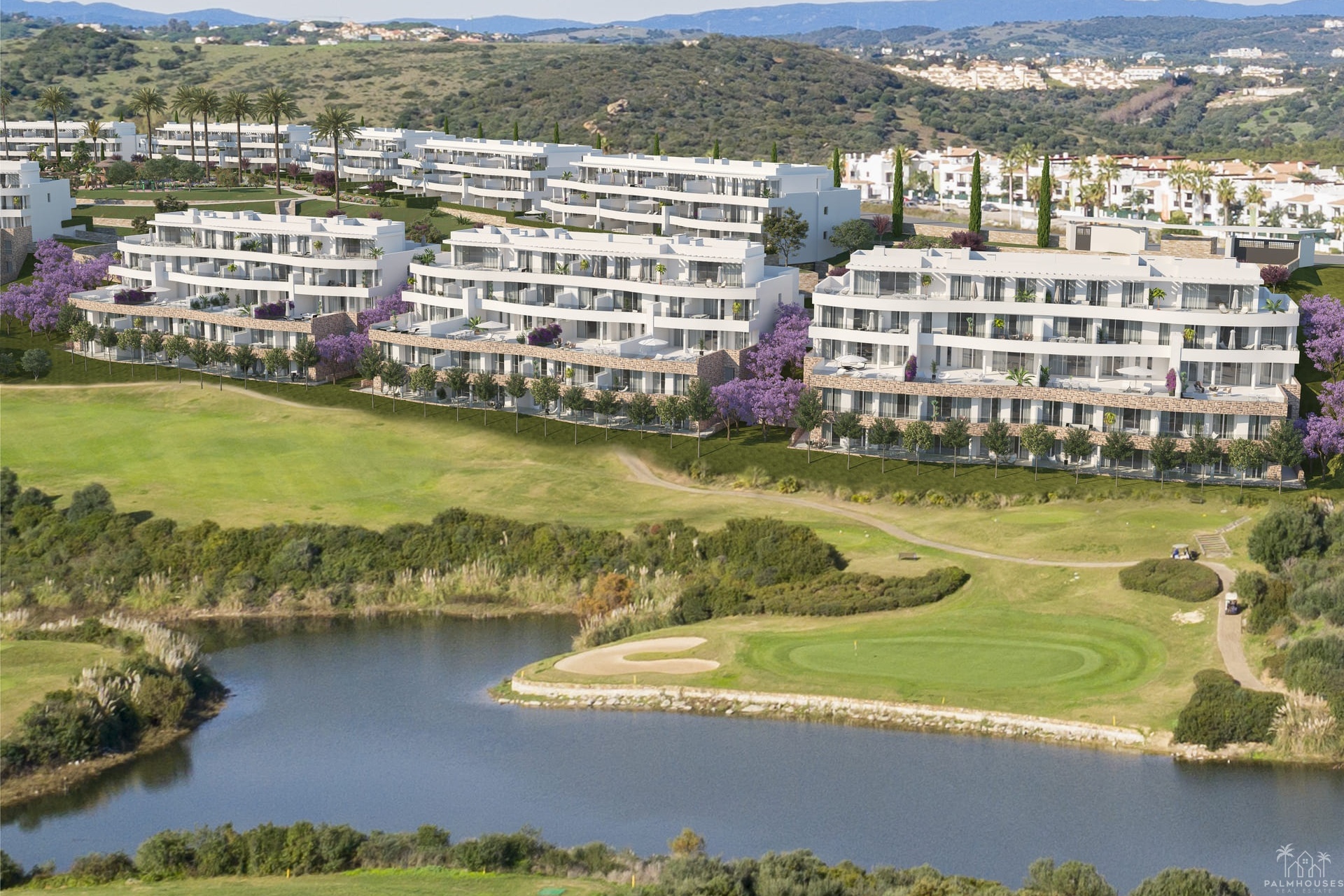 Nouvelle construction - Apartment - La Alcaidesa
