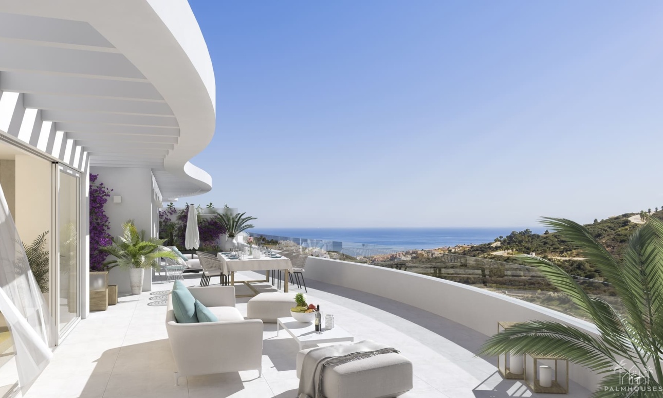 Nouvelle construction - Apartment - La Alcaidesa