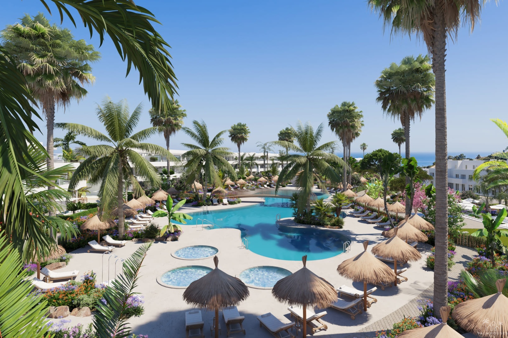 Nouvelle construction - Apartment - La Alcaidesa