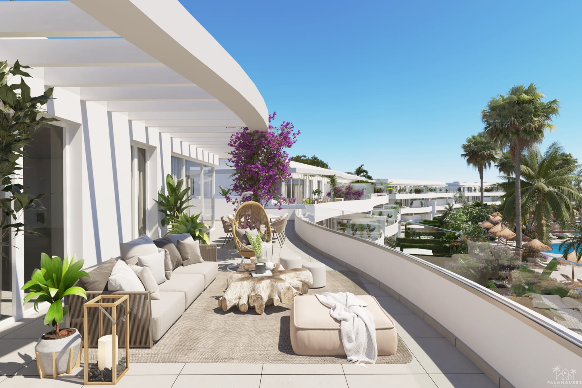 Nouvelle construction - Apartment - La Alcaidesa